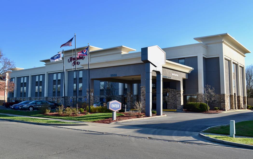 hotels huber heights