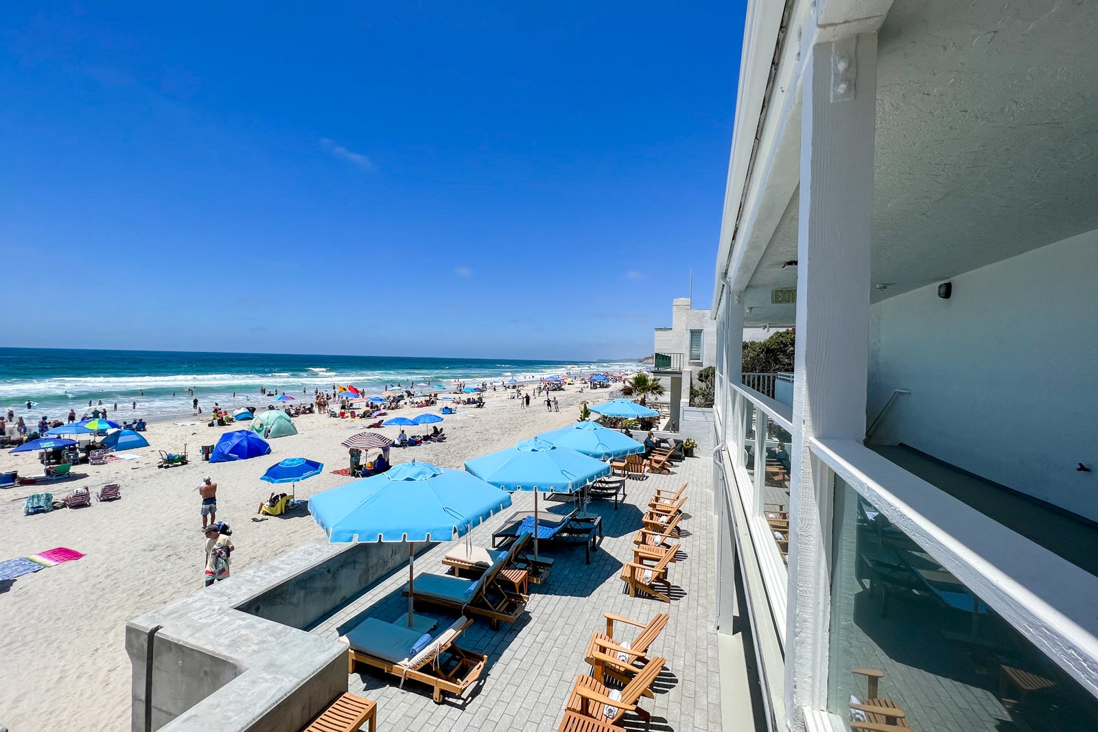 hotels in del mar ca on the beach