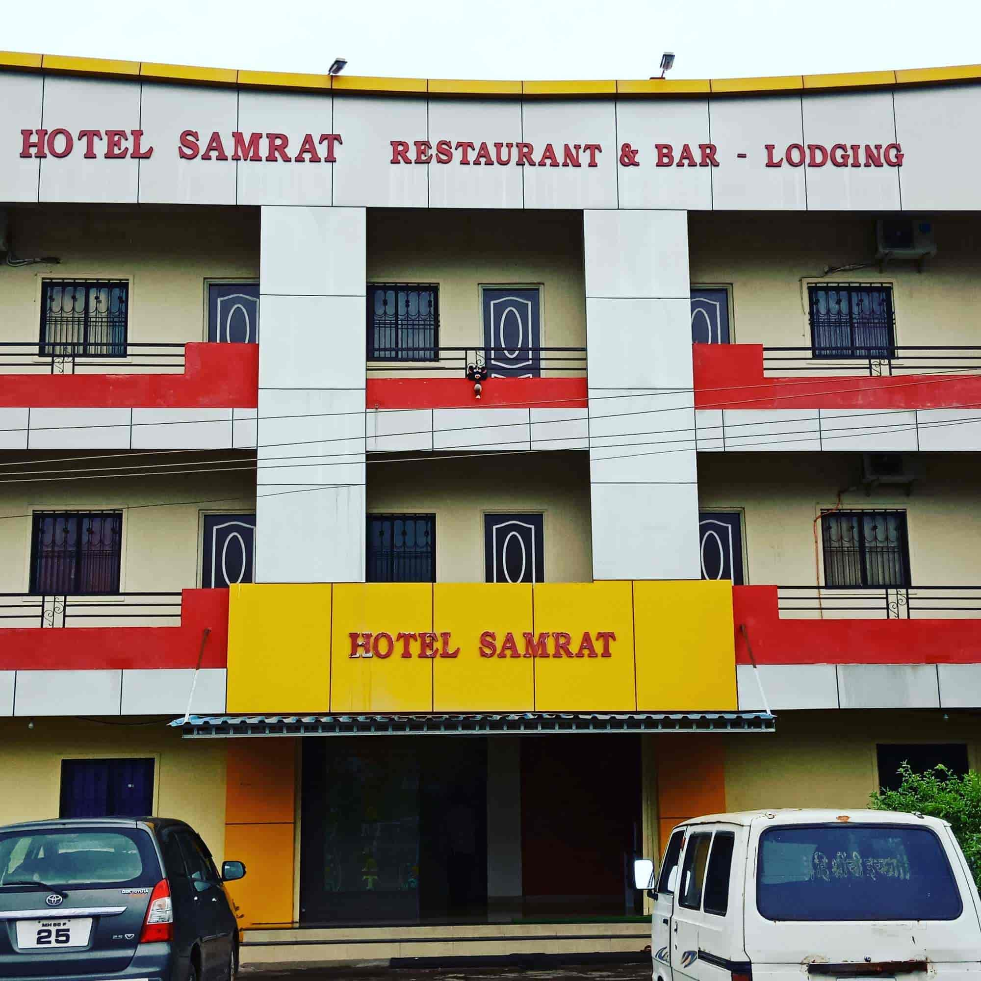 hotels in karad near highway