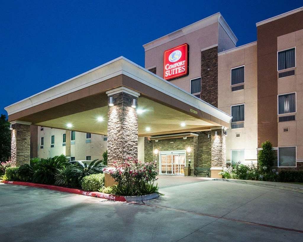 hotels in katy tx