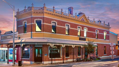 hotels in stawell victoria