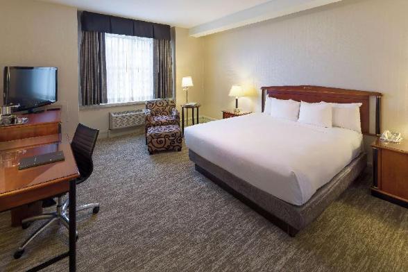 hotels near heritage bank center cincinnati ohio