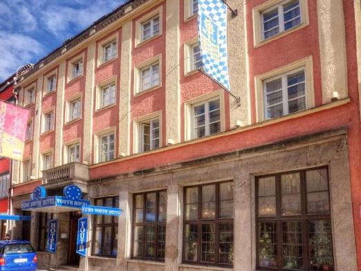 hotels near munich hauptbahnhof