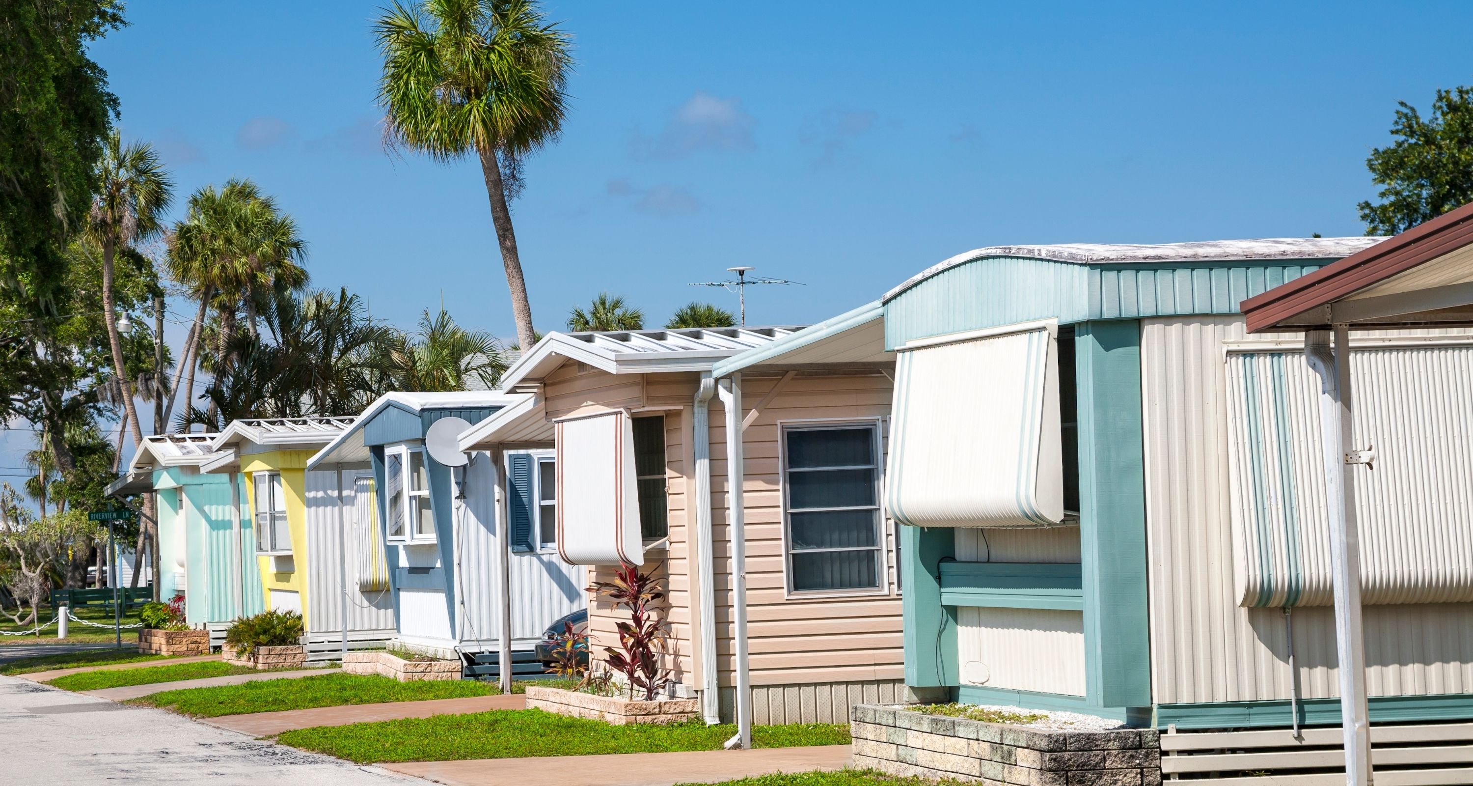 house trailers for sale by owner