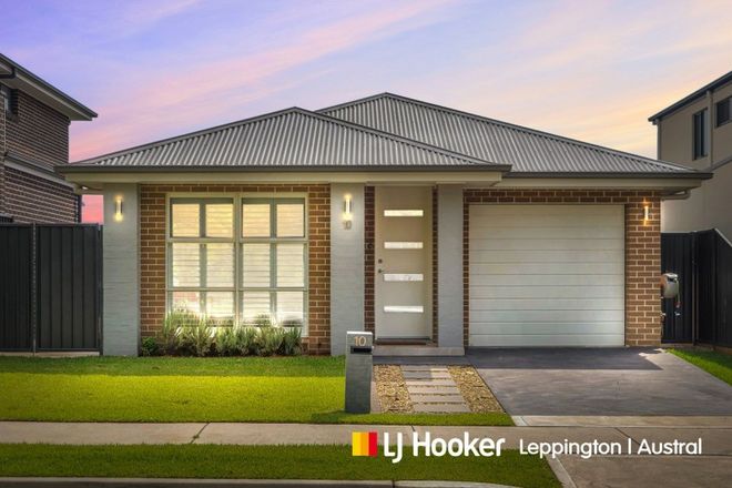 houses for sale leppington