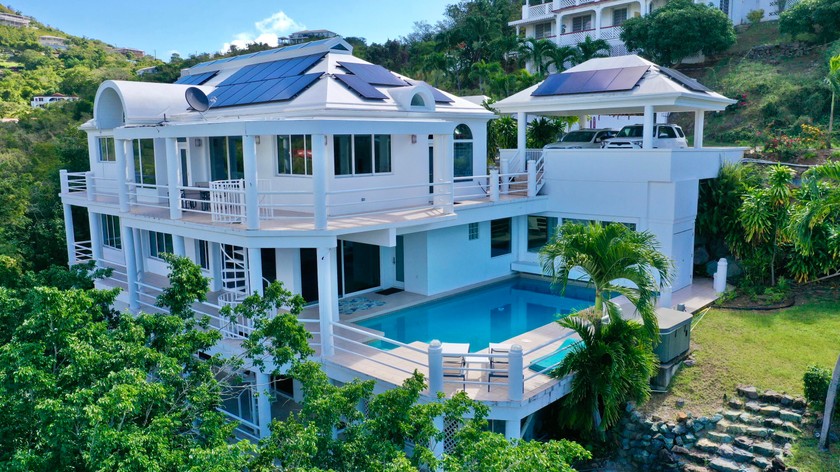 houses in st thomas virgin islands