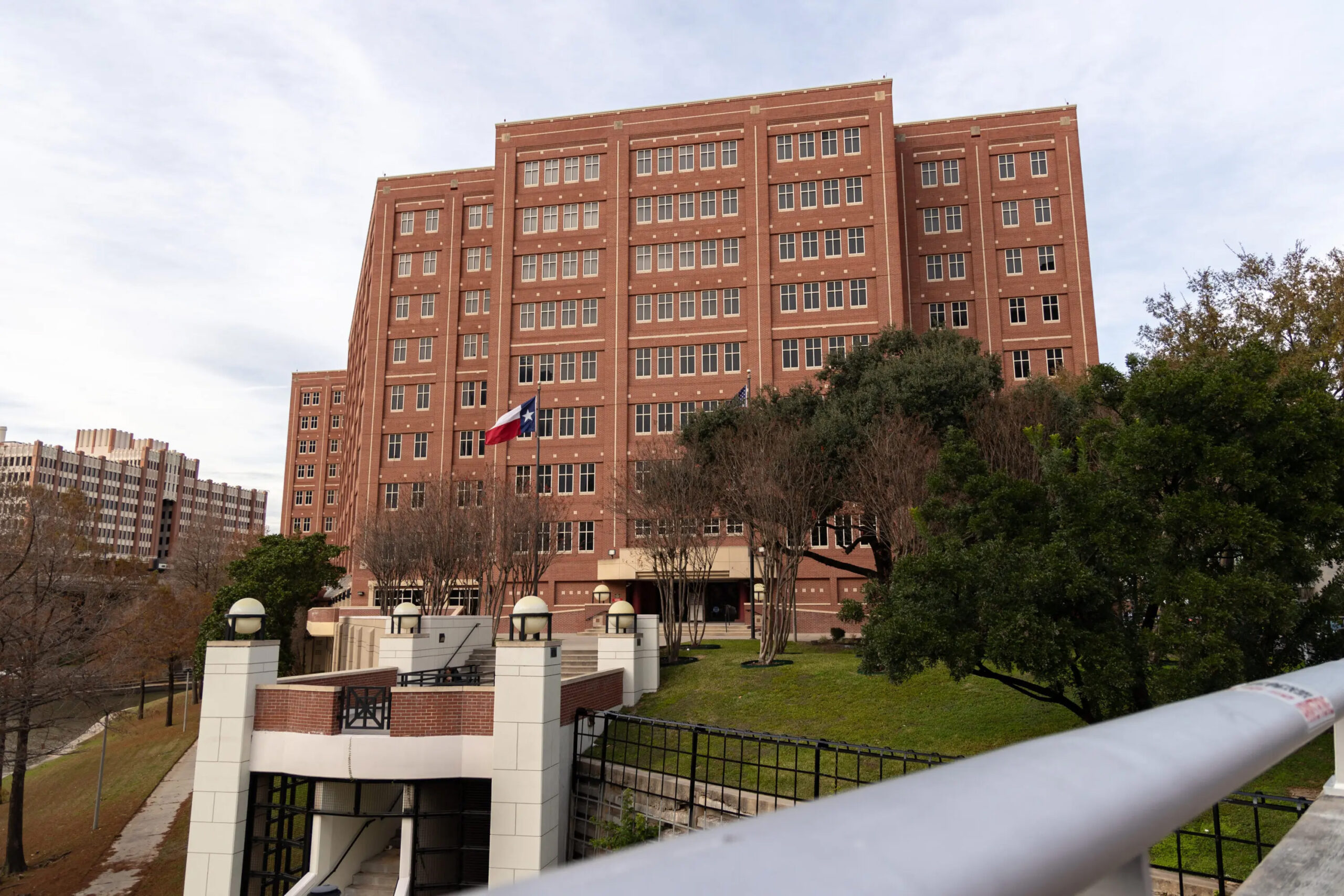 houston central jail houston tx