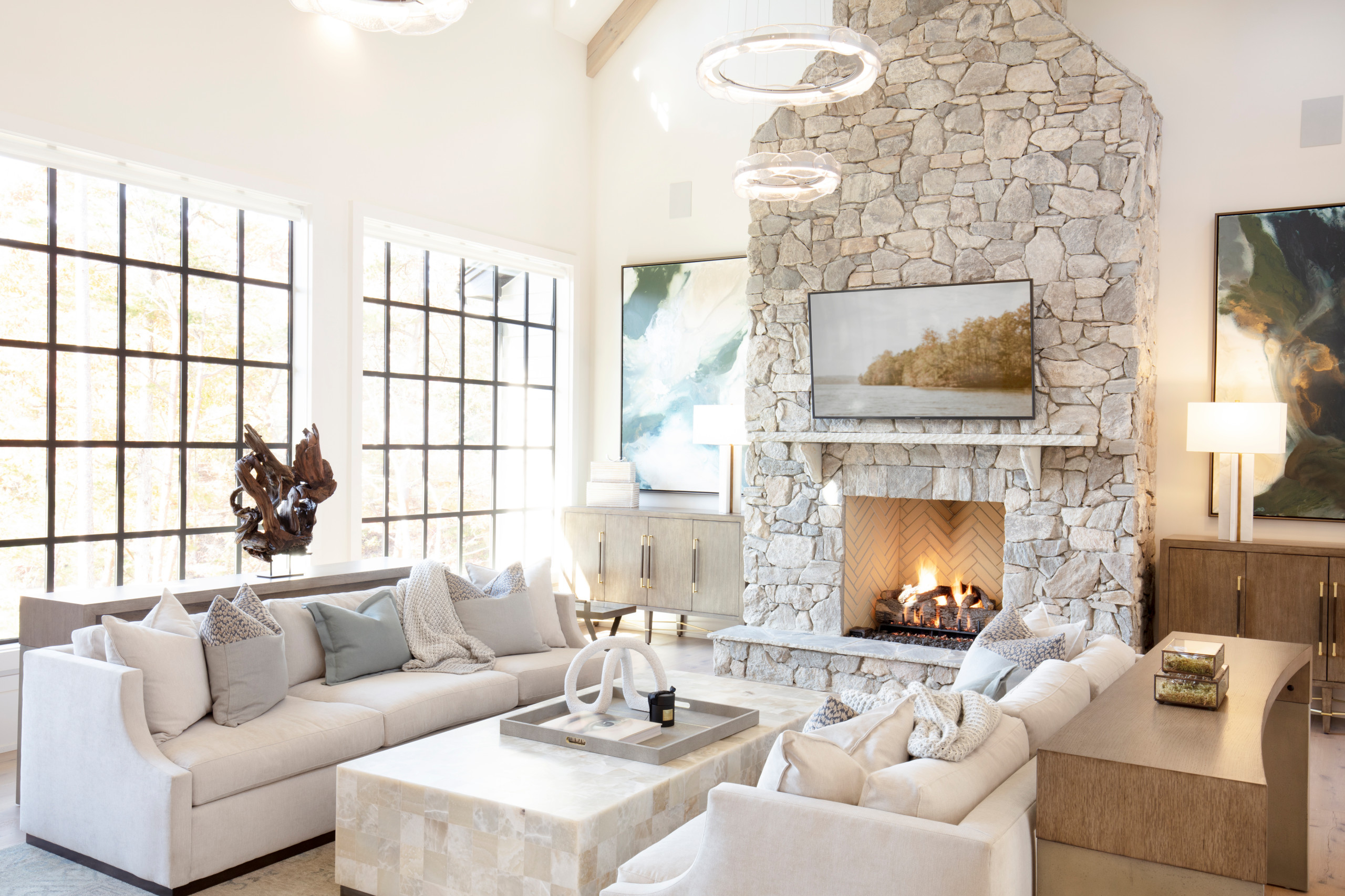 houzz family room