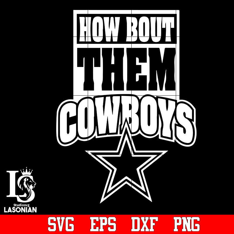 how bout them cowboys images