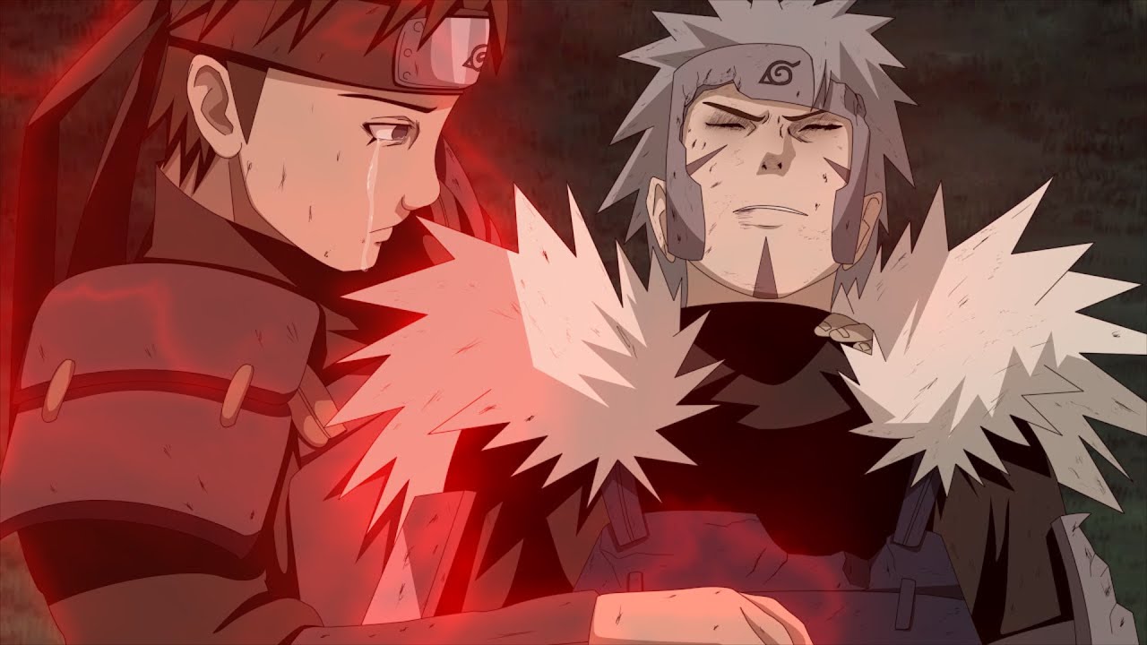 how did 2nd hokage died