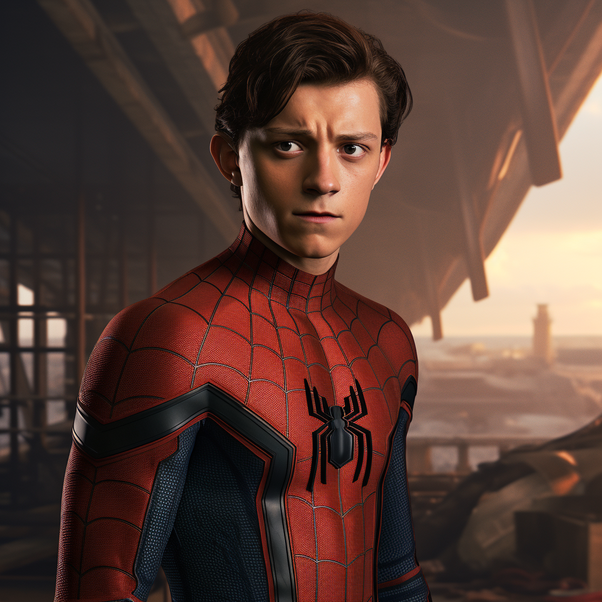 how did peter parker become spiderman