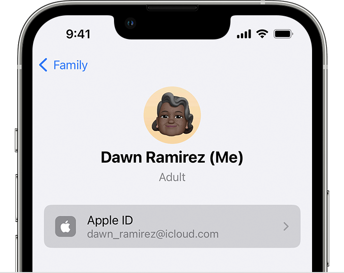 how do i change my apple id account