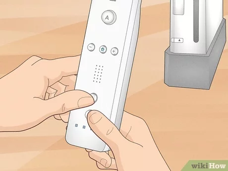 how do i sync my wii controller