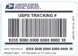 how do i track my mail from the post office