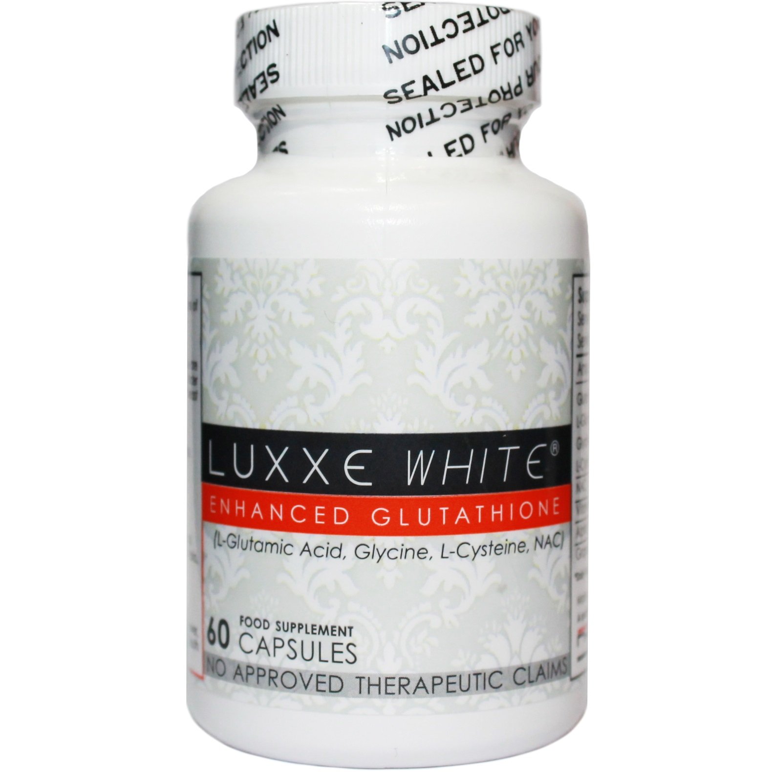 how long does luxxe white take effect