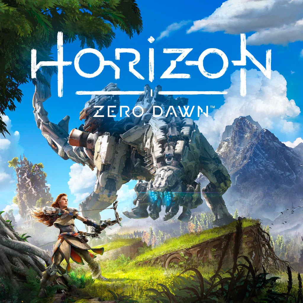 how many hours of gameplay does horizon zero dawn have