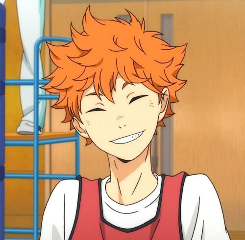 how old is shoyo hinata