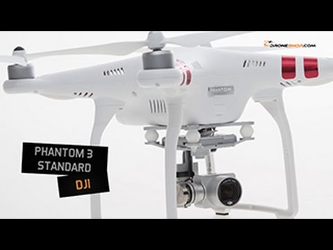 how to calibrate phantom 3 standard