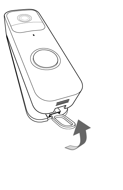 how to change battery in blink outdoor camera