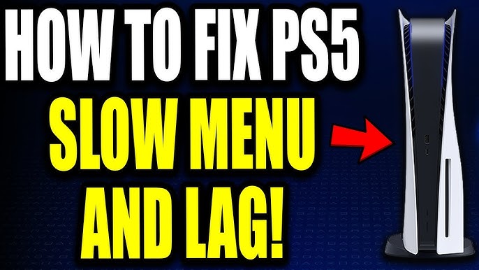 how to fix input delay on ps5