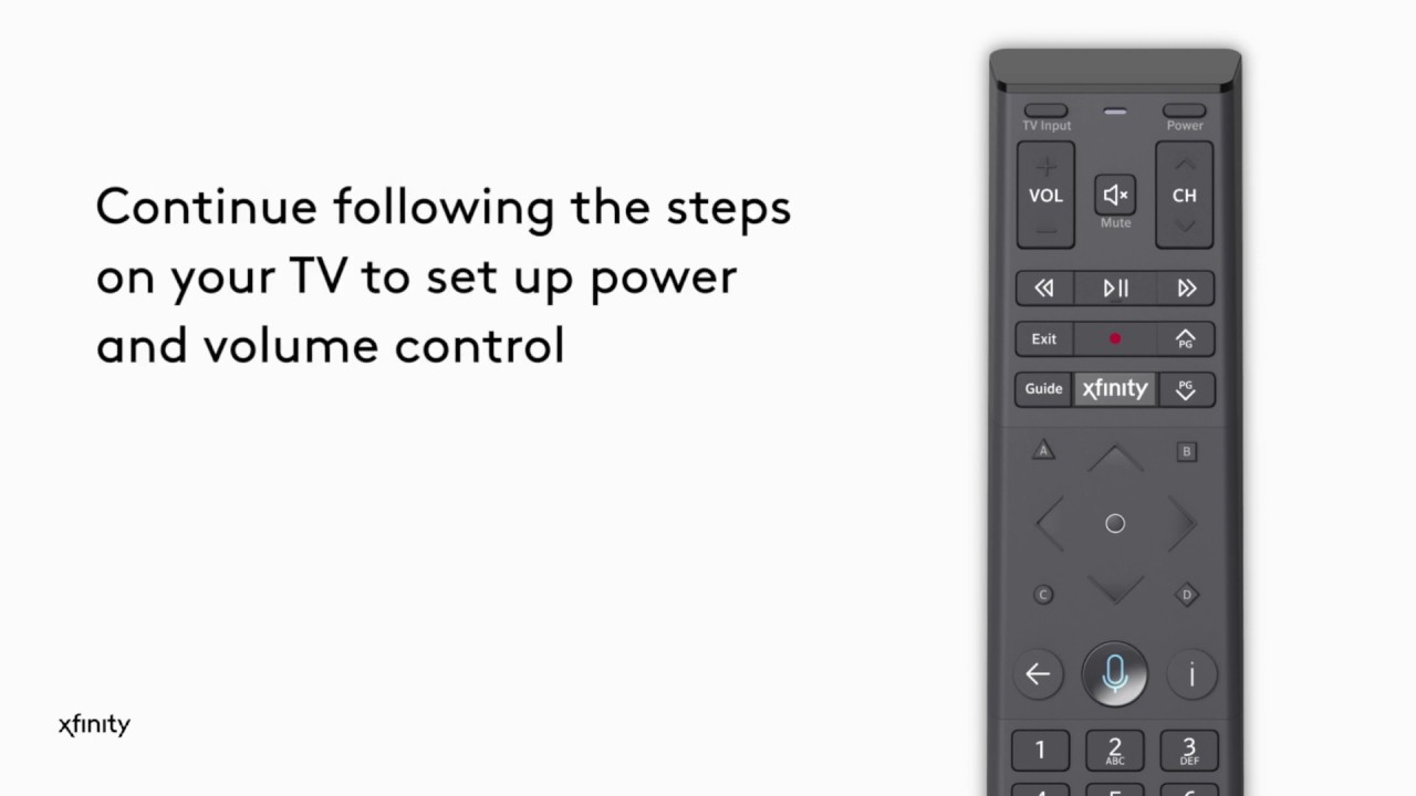 how to get a new comcast remote