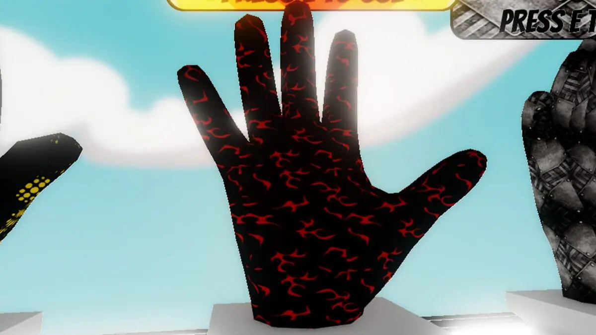 how to get rage glove in slap battles