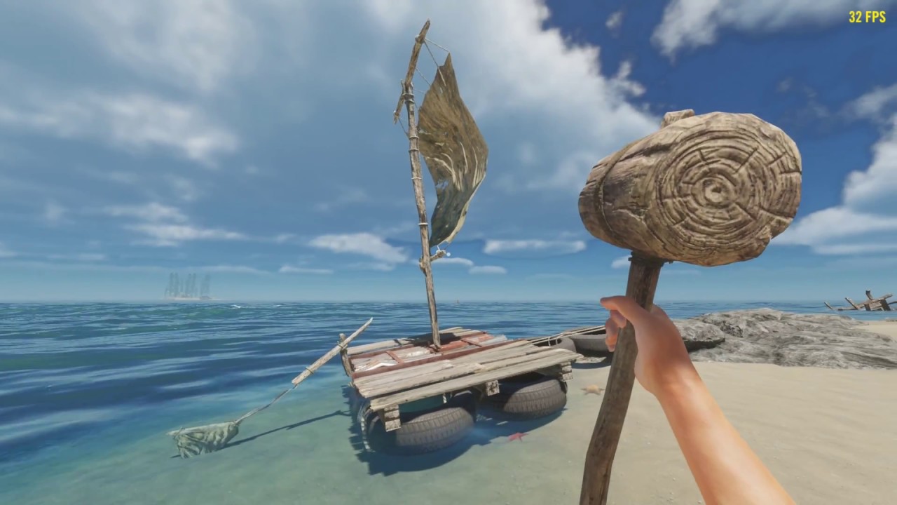 how to get rid of diarrhea in stranded deep