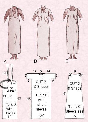 how to make an egyptian costume out of a sheet