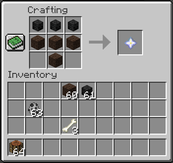 how to make nether star