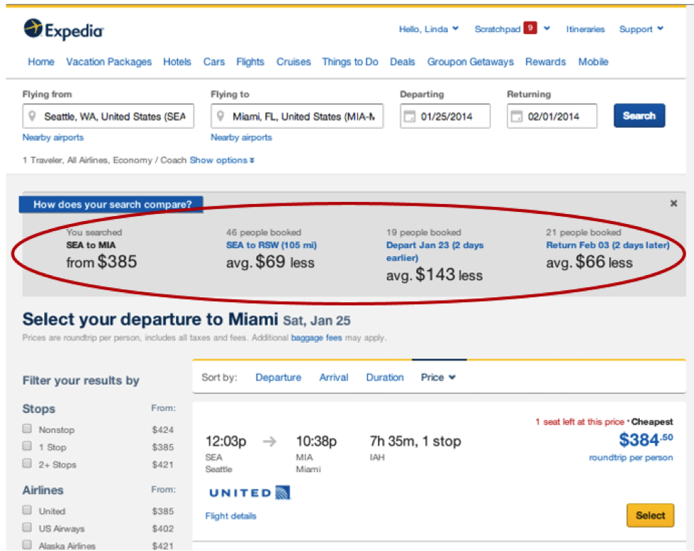 how to print expedia tickets