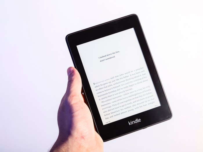 how to reset a kindle to factory settings