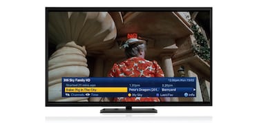 how to set reminder sky q