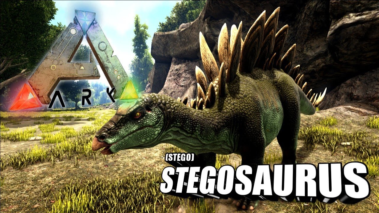 how to tame a stego in ark