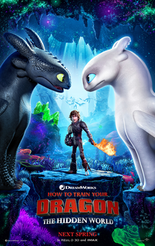 how to train your dragon wikipedia