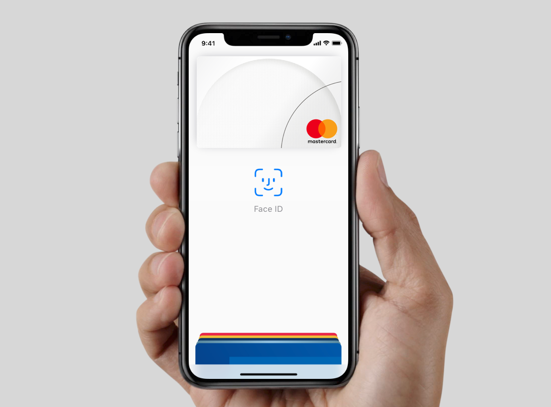 how to use apple pay on iphone 11