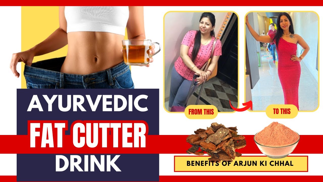 how to use arjun ki chaal for weight loss