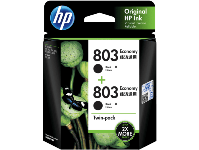 hp 803 cartridge