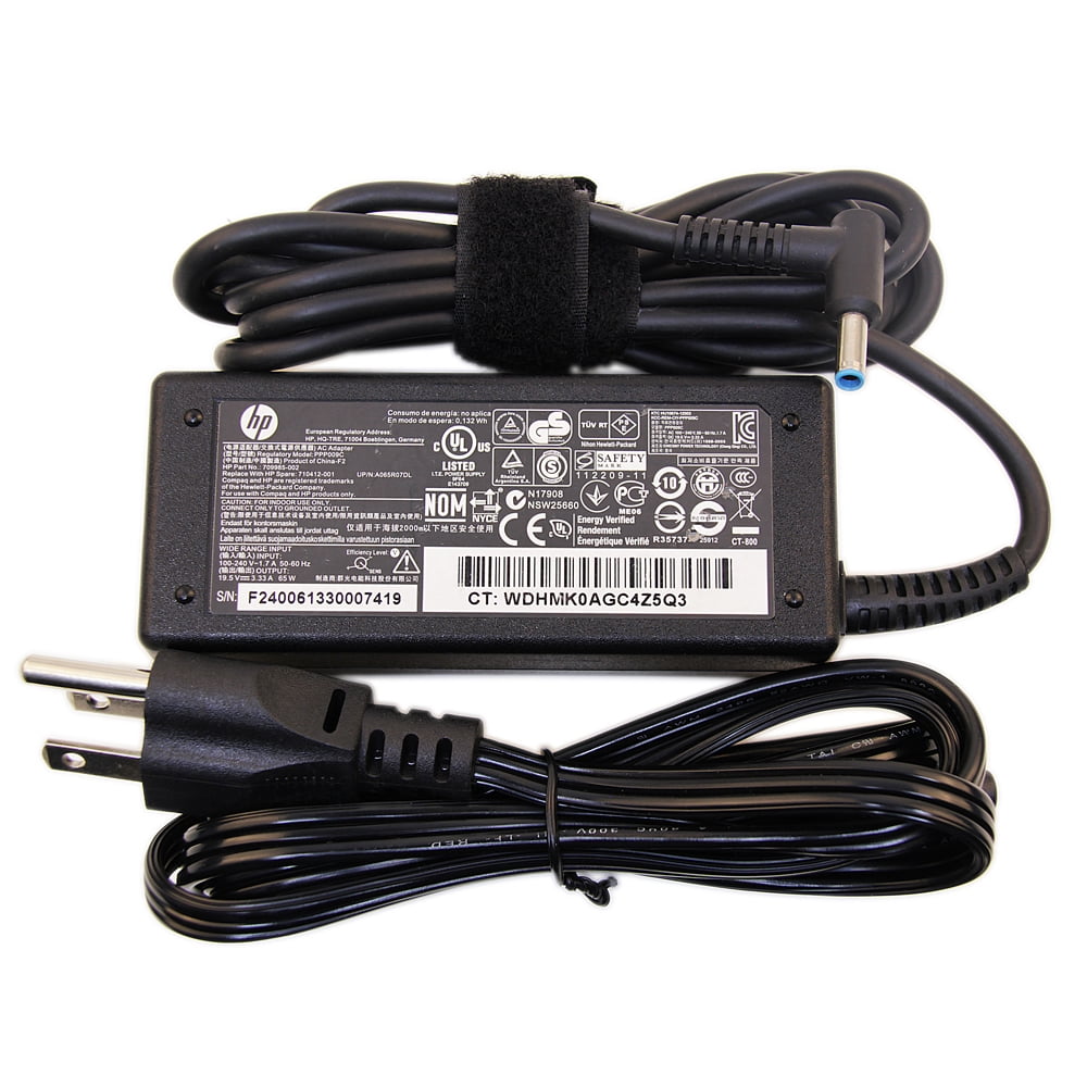 hp laptop charger near me