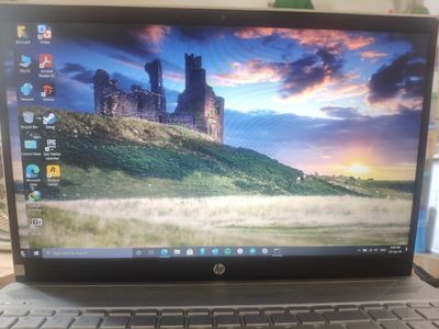 hp laptop display flickering