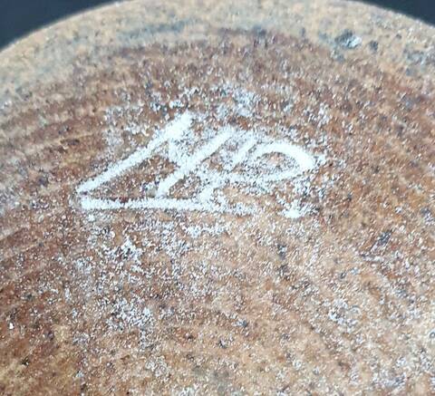 hp pottery mark