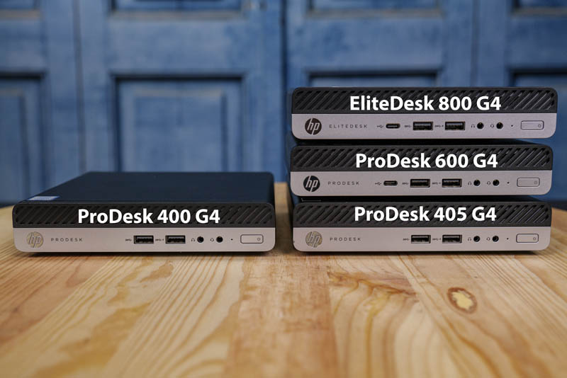 hp prodesk vs elitedesk