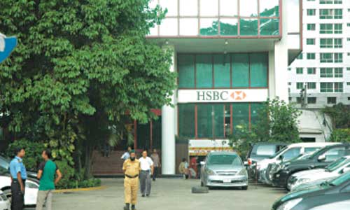 hsbc bank bd