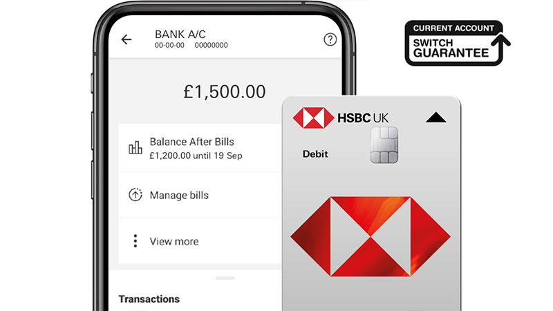 hsbc uk