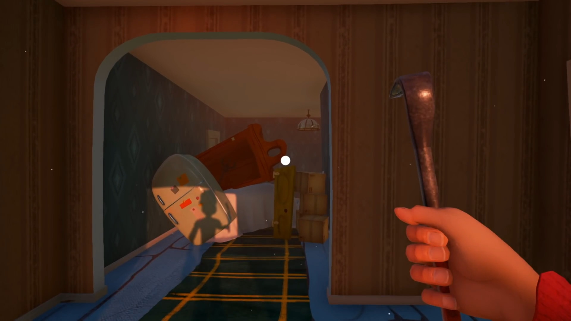 https hello neighbor alpha 2