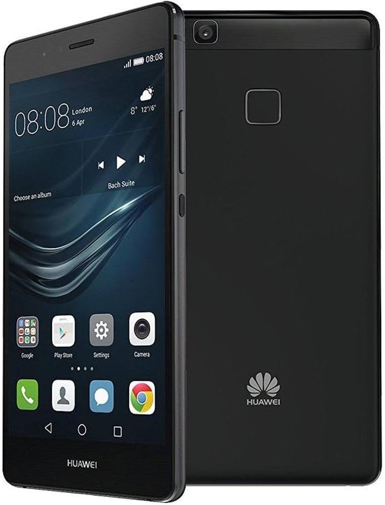 huawei p9 siyah