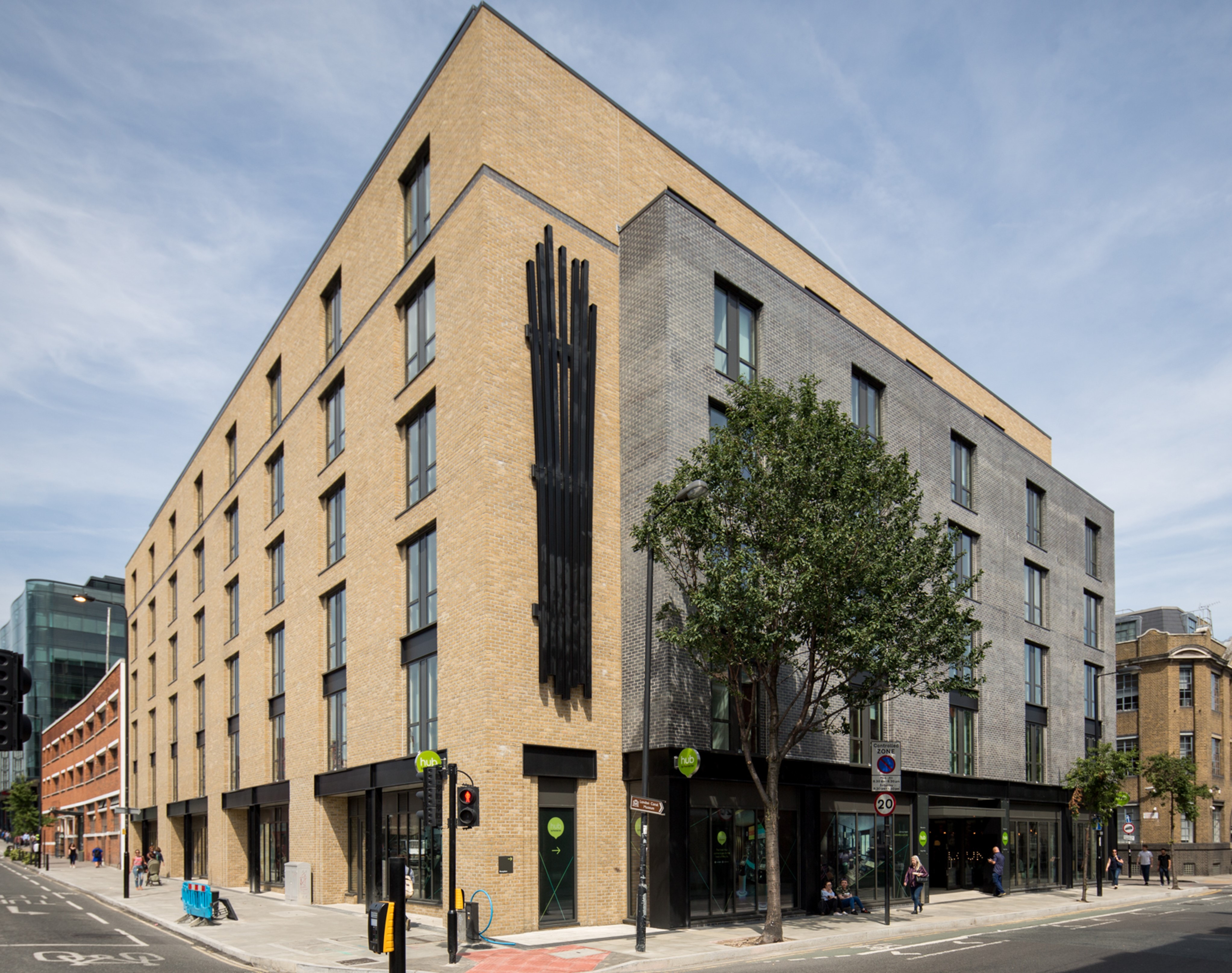 hub by premier inn london kings cross