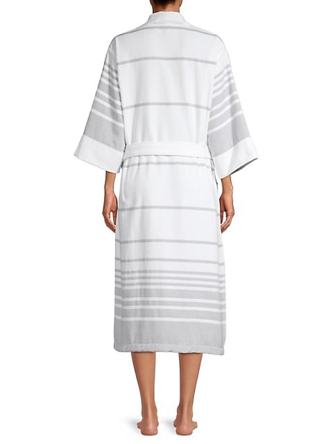 hudson bay bath robe