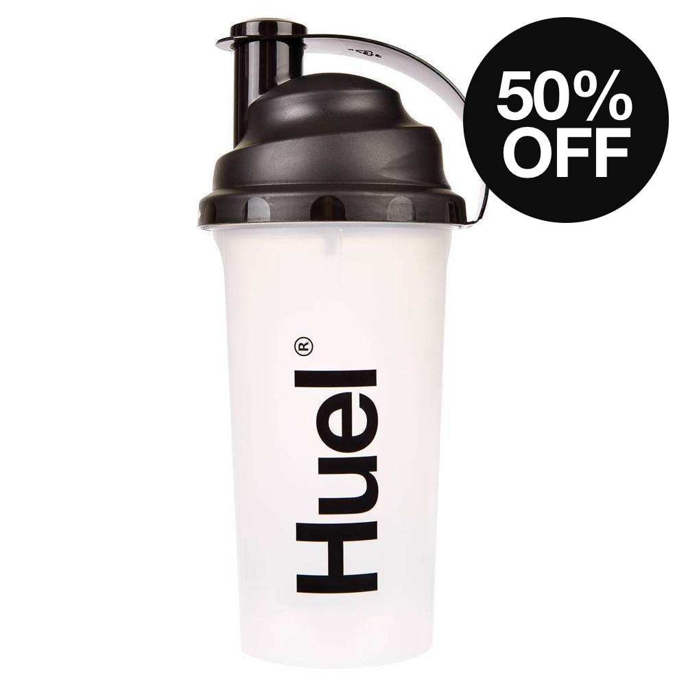 huel bottle