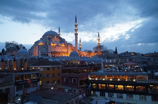 hürrem sultan restaurant sultanahmet