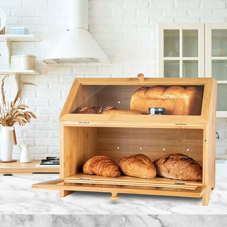 huge bread box